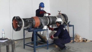 FRP Jointer Inspector Course